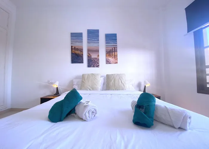 Appartement Tropicalidays Costa Mar Costa Del Silencio