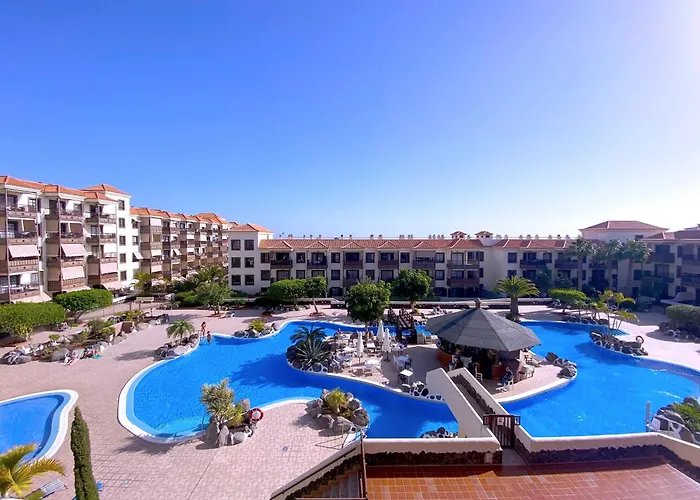 Tropicalidays Costa Mar Appartement Costa Del Silencio