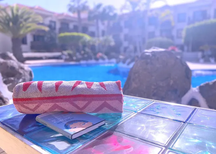 Tropicalidays Costa Mar Lejlighed *