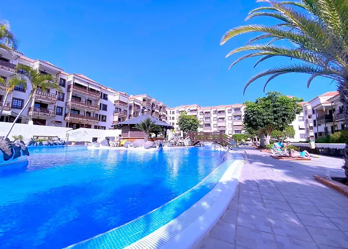 Tropicalidays Costa Mar Lejlighed