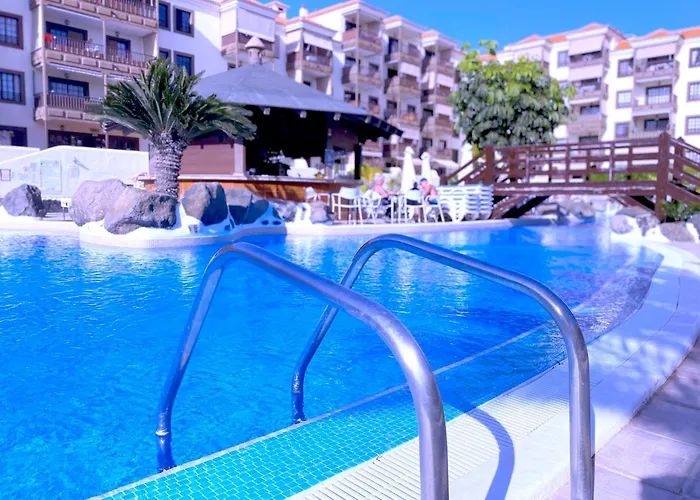 Lejlighed Tropicalidays Costa Mar Costa del Silencio