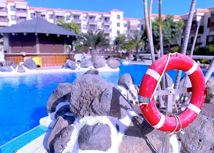 Tropicalidays Costa Mar Lejlighed