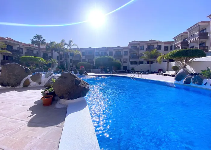 Tropicalidays Costa Mar Lejlighed *
